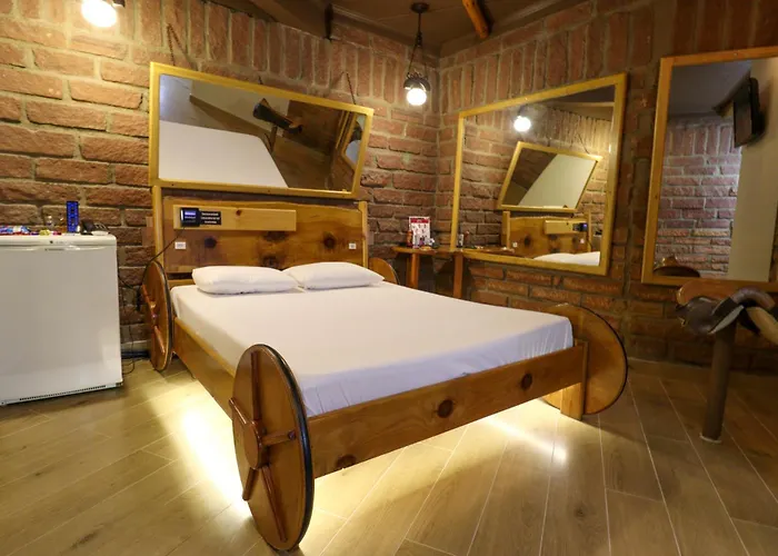 Motel Casa De Pedra