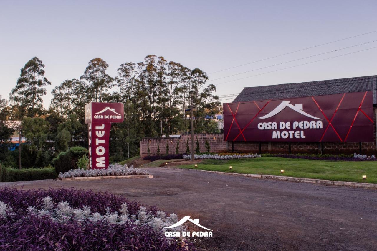 Casa De Pedra